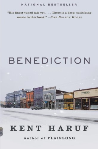 Benediction (Plainsong, #3) book cover