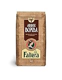 La Fallera Arroz Bomba Extra 1 kg Ingredientes de la Paella
