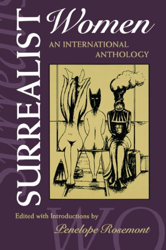 Surrealist Women: An International Anthology (Surrealist Revolution Series) book cover