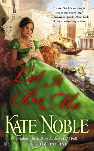 Let It Be Me (The Blue Raven, #5) book cover