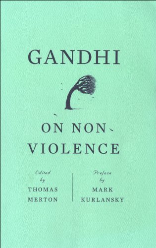 Gandhi on Non-Violence book cover