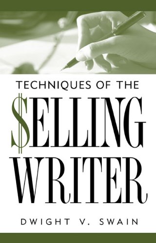 Techniques of the Selling Writer book cover