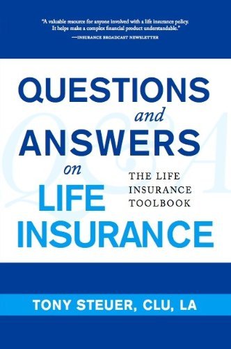 Questions and Answers on Life Insurance book cover