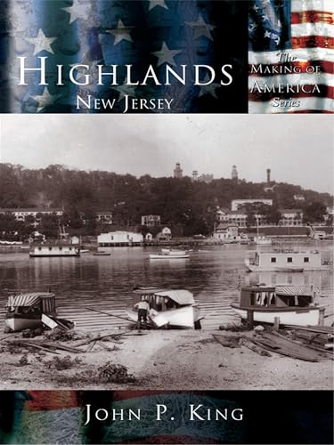 Highlands, New Jersey (Making of America) book cover