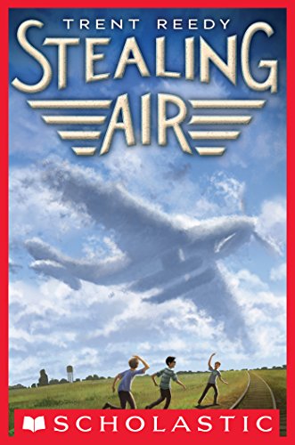 Stealing Air book cover