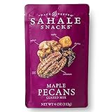 Sahale Snacks Maple Pecans Glazed Mix 4 Oz