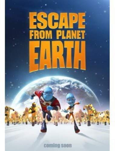 Escape From Planet Earth