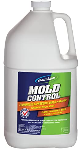 Concrobium Mold Control, 1 Gallon (fogger refill)
