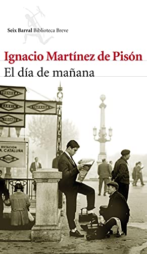 El día de mañana book cover