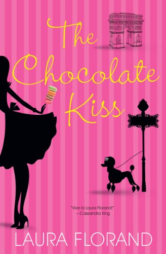 The Chocolate Kiss (Amour et Chocolat, #2) book cover