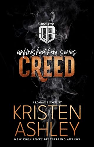 Creed (Unfinished Hero, #2) book cover
