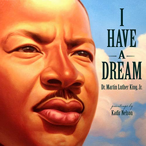 I Have a Dream book cover