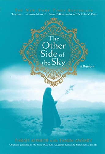 The Story of My Life: An Afghan Girl on the Other Side of the Sky book cover