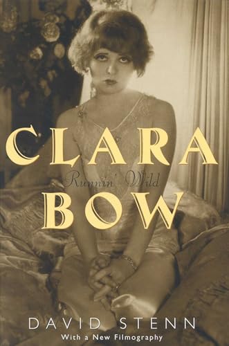 Clara Bow: Runnin' Wild book cover
