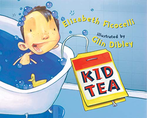 Kid Tea book cover