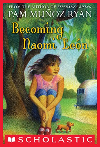 Becoming Naomi León book cover