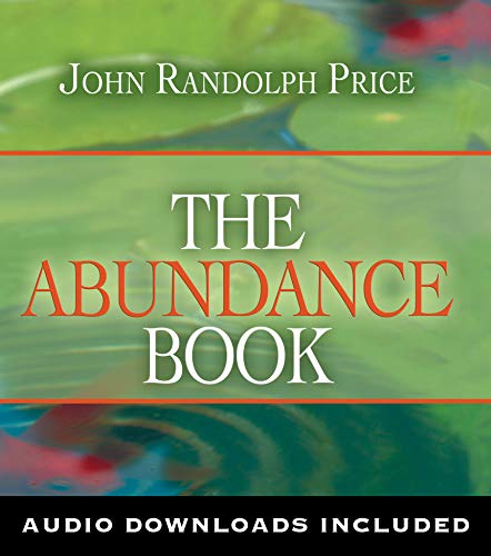 The Abundance Book book cover