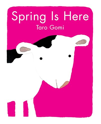 Spring Is Here book cover