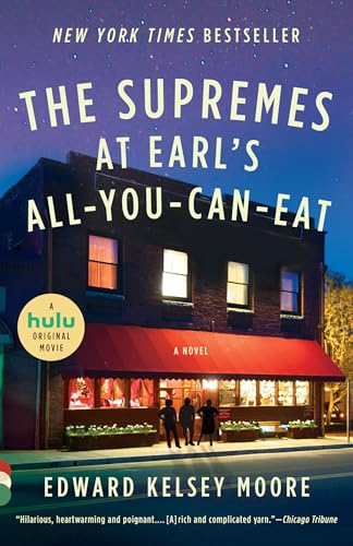 The Supremes at Earl's All-You-Can-Eat book cover
