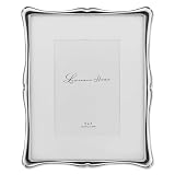 Lawrence Frames 710280 710280 Silver Metal Romance 8X10 Matt