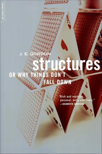 Structuresor Why Things Don T Fall Down book cover