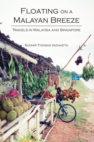 Floating on a Malayan Breeze: Travels in Malaysia and Singapore book cover