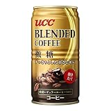 ブレンドコーヒー 微糖缶 185ｇ×30本の書影