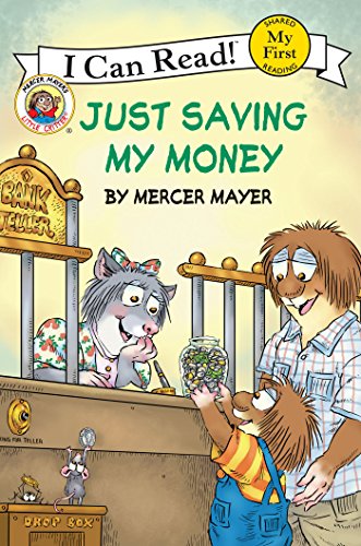Just Saving My Money book cover