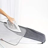 Rayen Paño para Planchar Transparente 6317.01 para limpiar la plancha de la ropa
