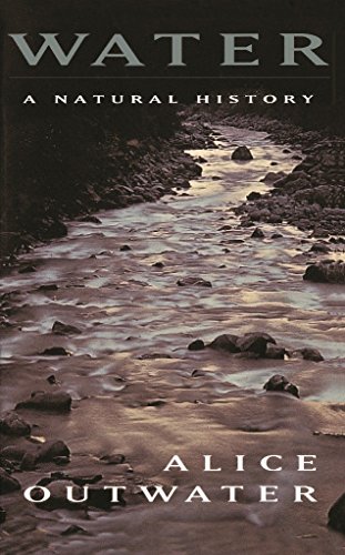 Water: A Natural History book cover