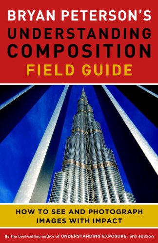 Bryan Peterson's Understanding Composition Field Guide: How to See and Photograph Images with Impact book cover