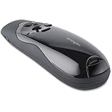 Kensington Expert Wireless Presenter Green Laser K72427AMA