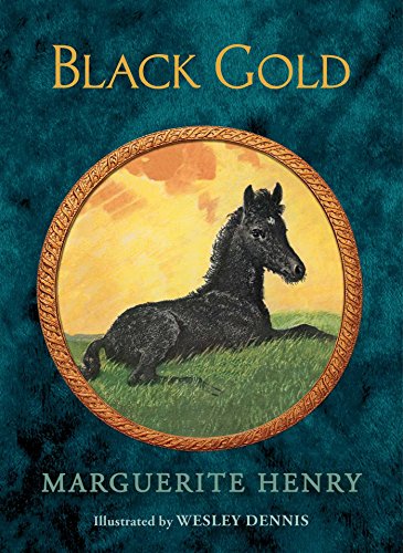 Black Gold book cover