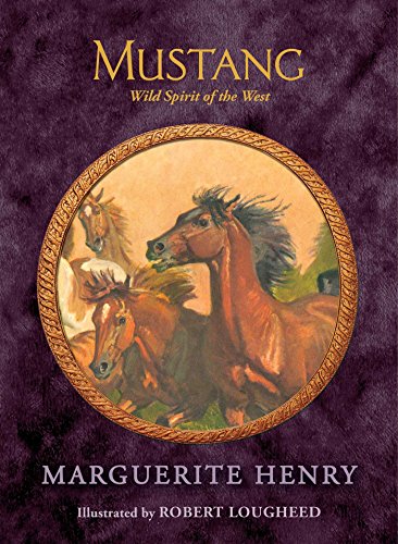 Mustang: Wild Spirit of the West book cover