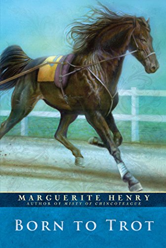 Born to Trot book cover