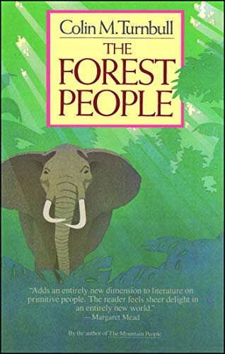 The Forest People book cover