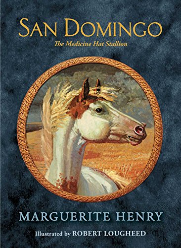 San Domingo: The Medicine Hat Stallion book cover