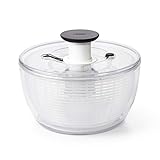OXO Good Grips Centrifugadora de Ensalada para preparar ensaladas de pasta