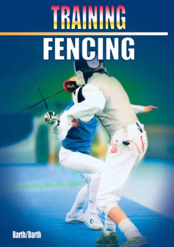 Training Fencing book cover