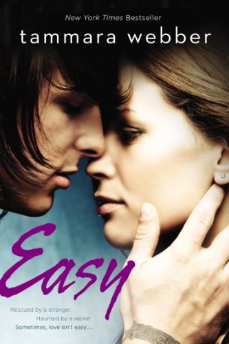 Easy (Contours of the Heart, #1) book cover