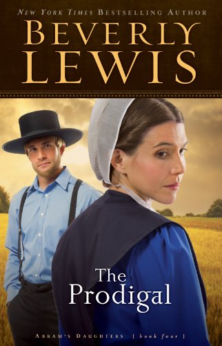 The Prodigal (Abram's Daughters, #4) book cover