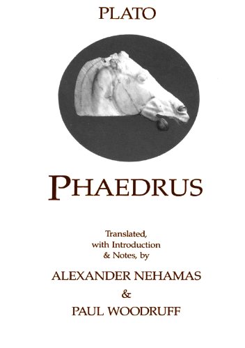 Phaedrus book cover
