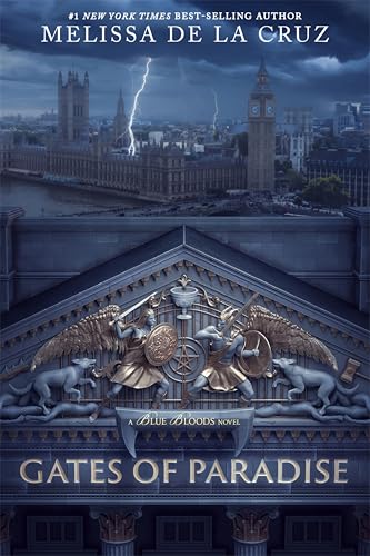 Gates of Paradise (Blue Bloods, #7) book cover