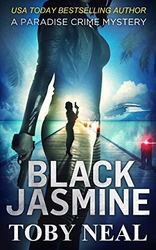 Black Jasmine (Lei Crime, #3) book cover