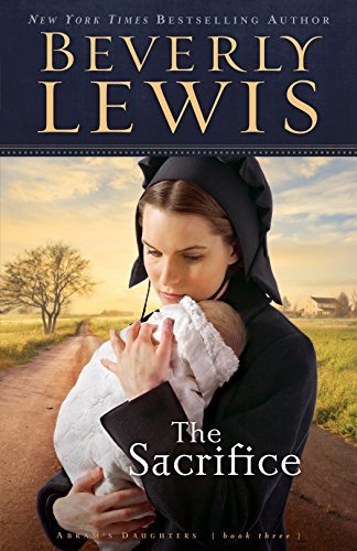 The Sacrifice (Abram's Daughters, #3) book cover