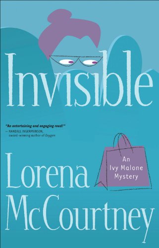 Invisible (Ivy Malone Mysteries, #1) book cover