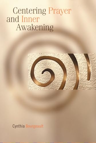 Centering Prayer and Inner Awakening book cover