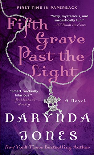 Fifth Grave Past the Light (Charley Davidson, #5) book cover