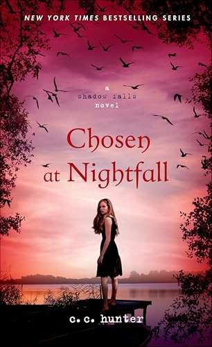 Chosen at Nightfall (Shadow Falls, #5) book cover