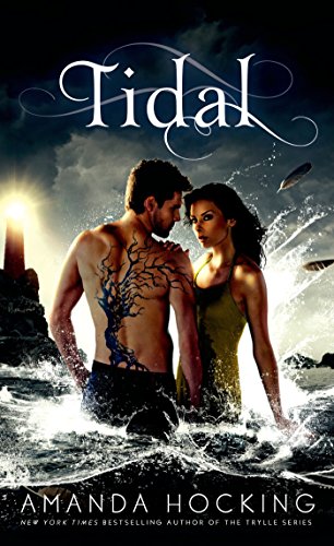 Tidal (Watersong, #3) book cover
